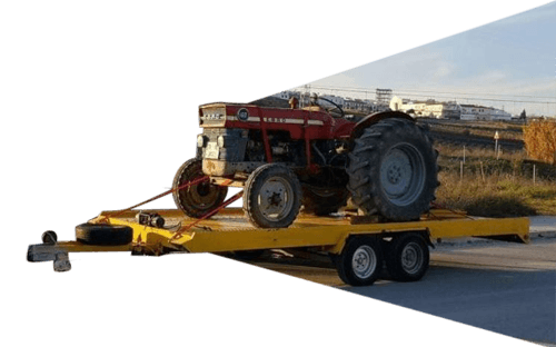 Servicios de transporte