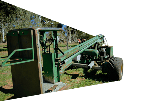 alquiler de accesorios agricola